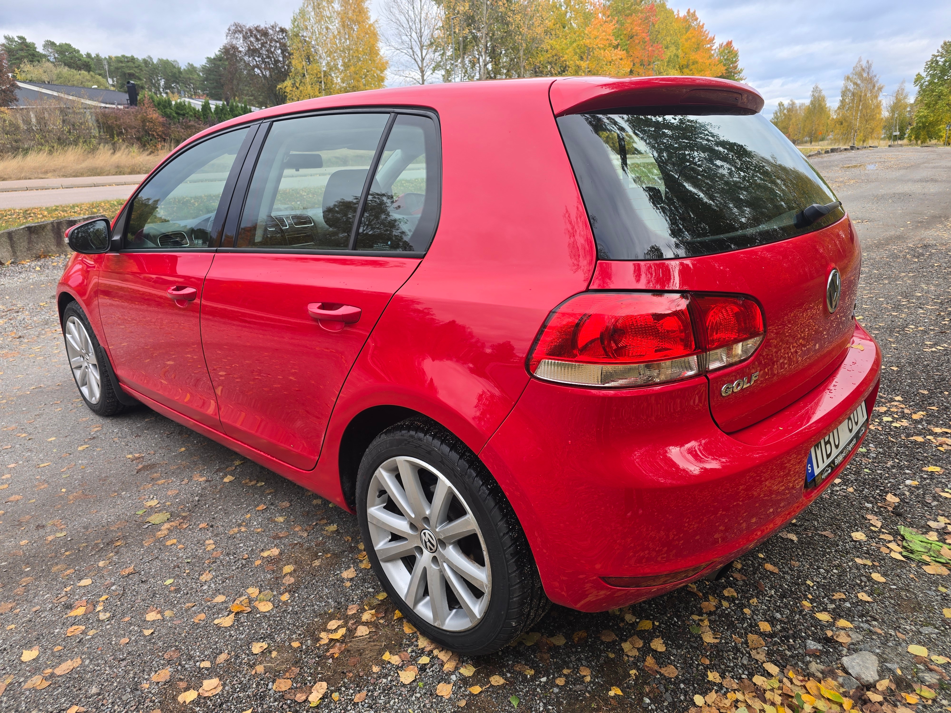 Volkswagen Golf 1.6 TDI 2012, bild 3/5