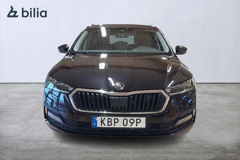 Skoda Octavia 2024, bild 5/10