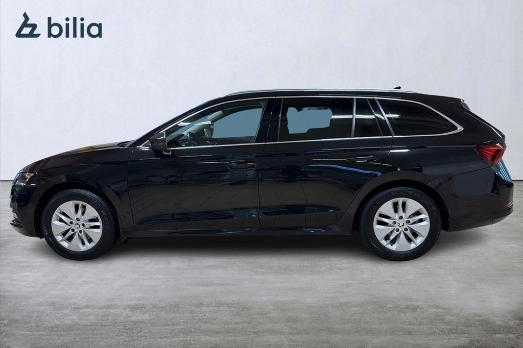 Skoda Octavia 2024, bild 3/10