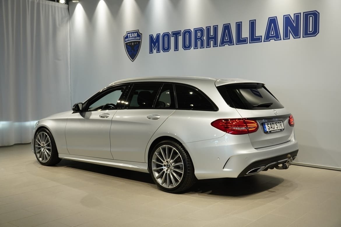 Mercedes-Benz C 2020, bild 5/10