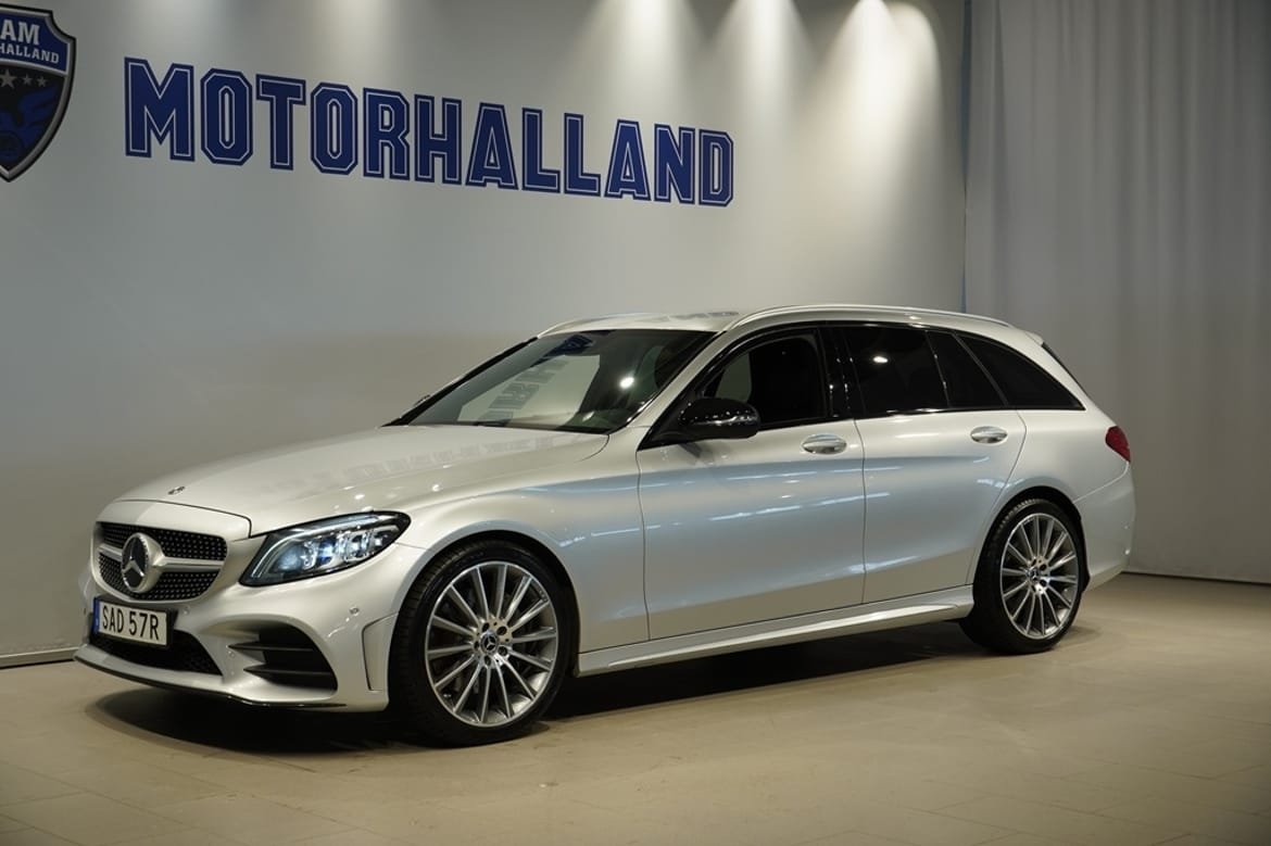 Mercedes-Benz C 2020, bild 4/10