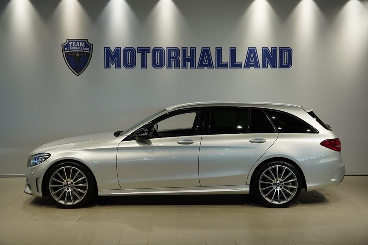 Mercedes-Benz C 2020, bild 3/10