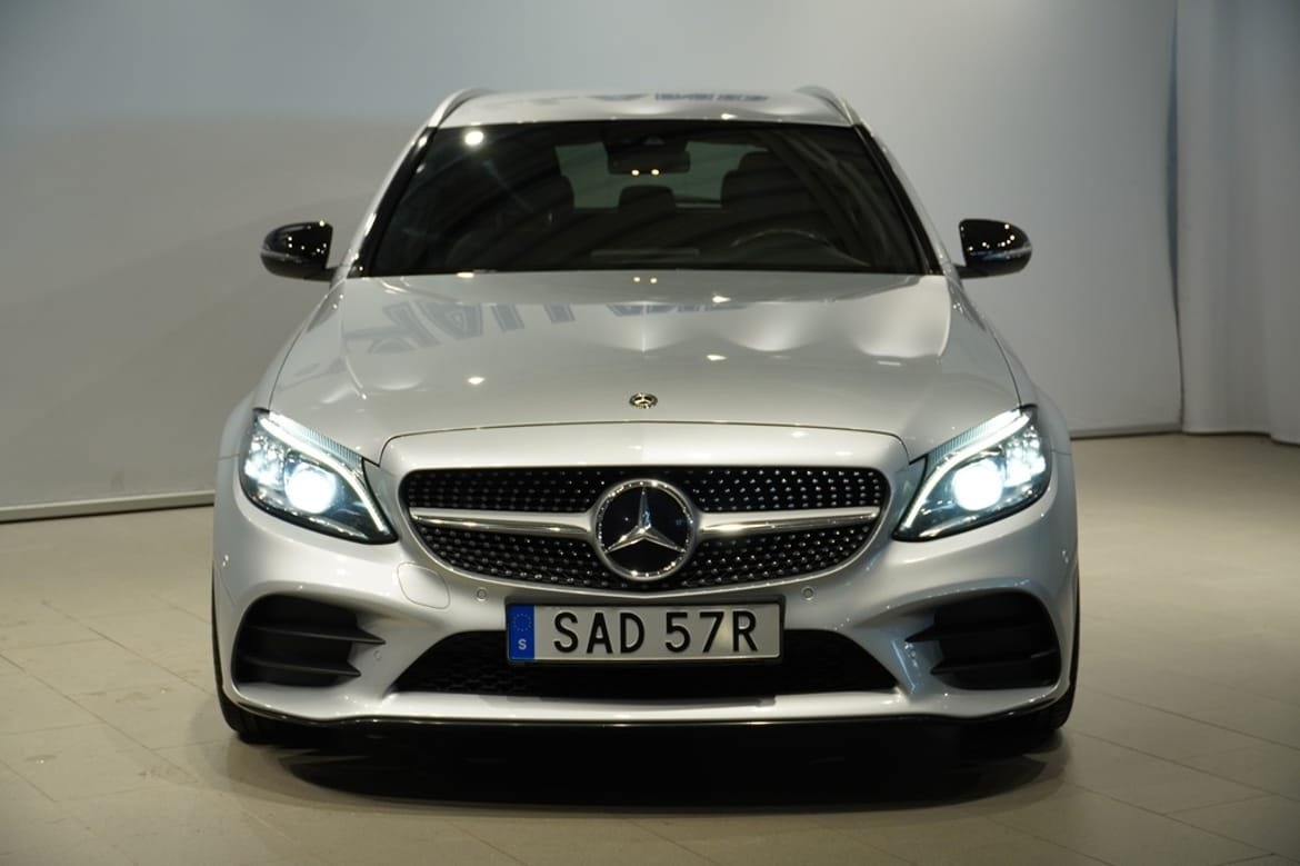 Mercedes-Benz C 2020, bild 2/10