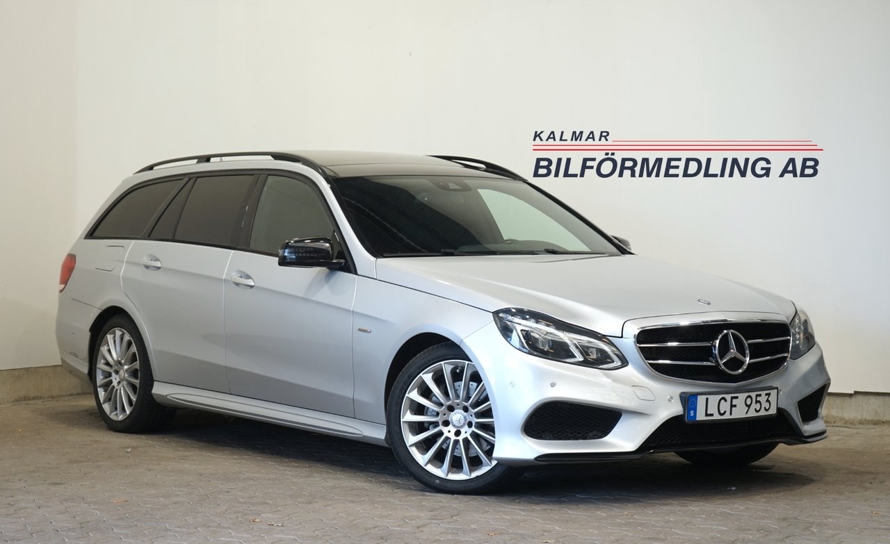 Mercedes-Benz E