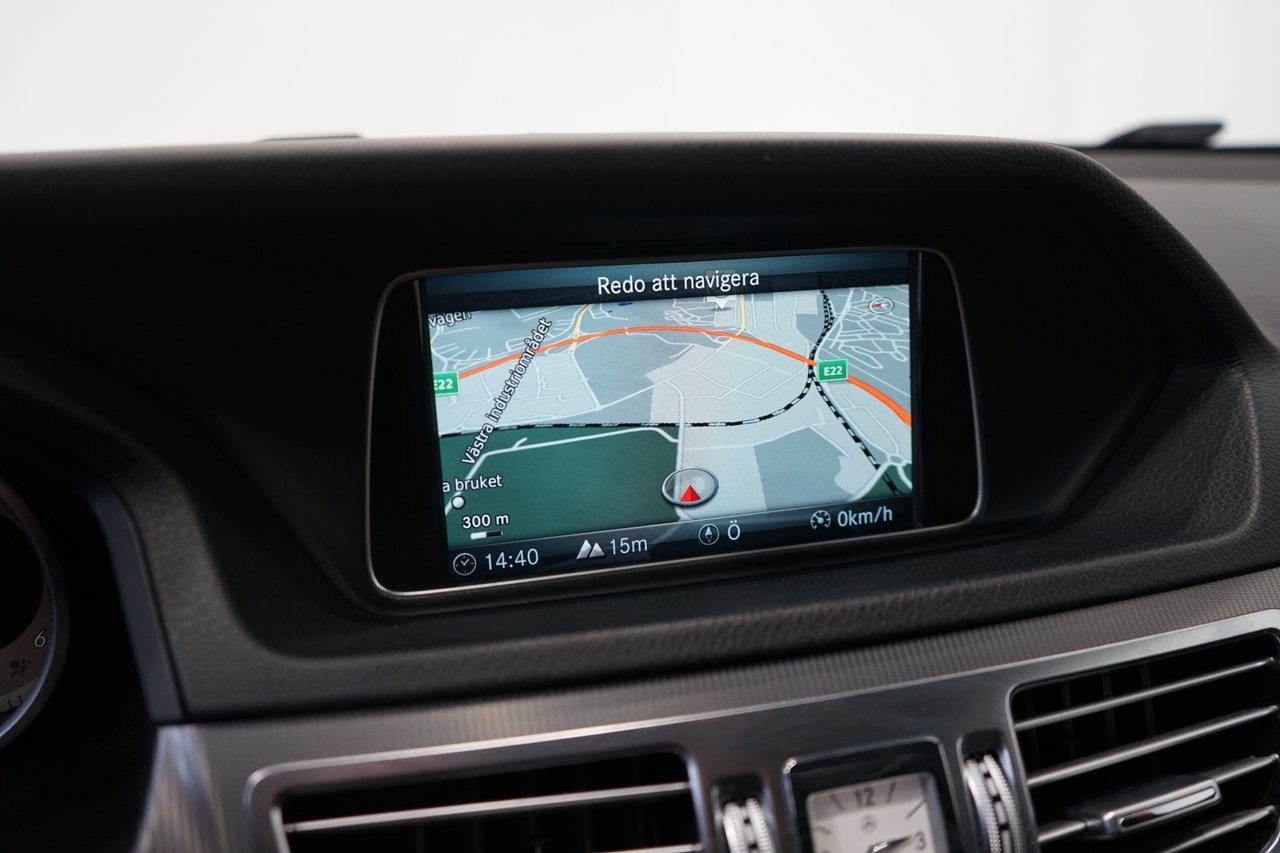 Mercedes-Benz E 2016, bild 7/10