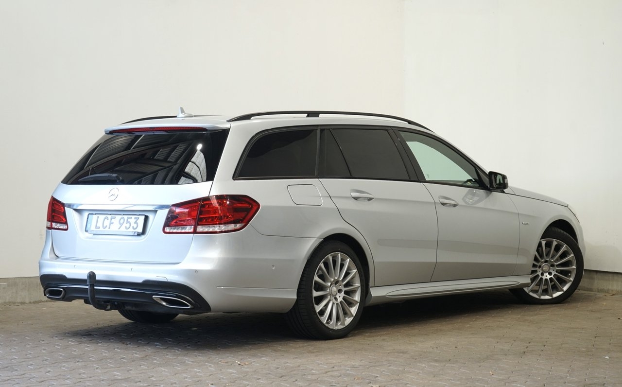 Mercedes-Benz E 2016, bild 4/10