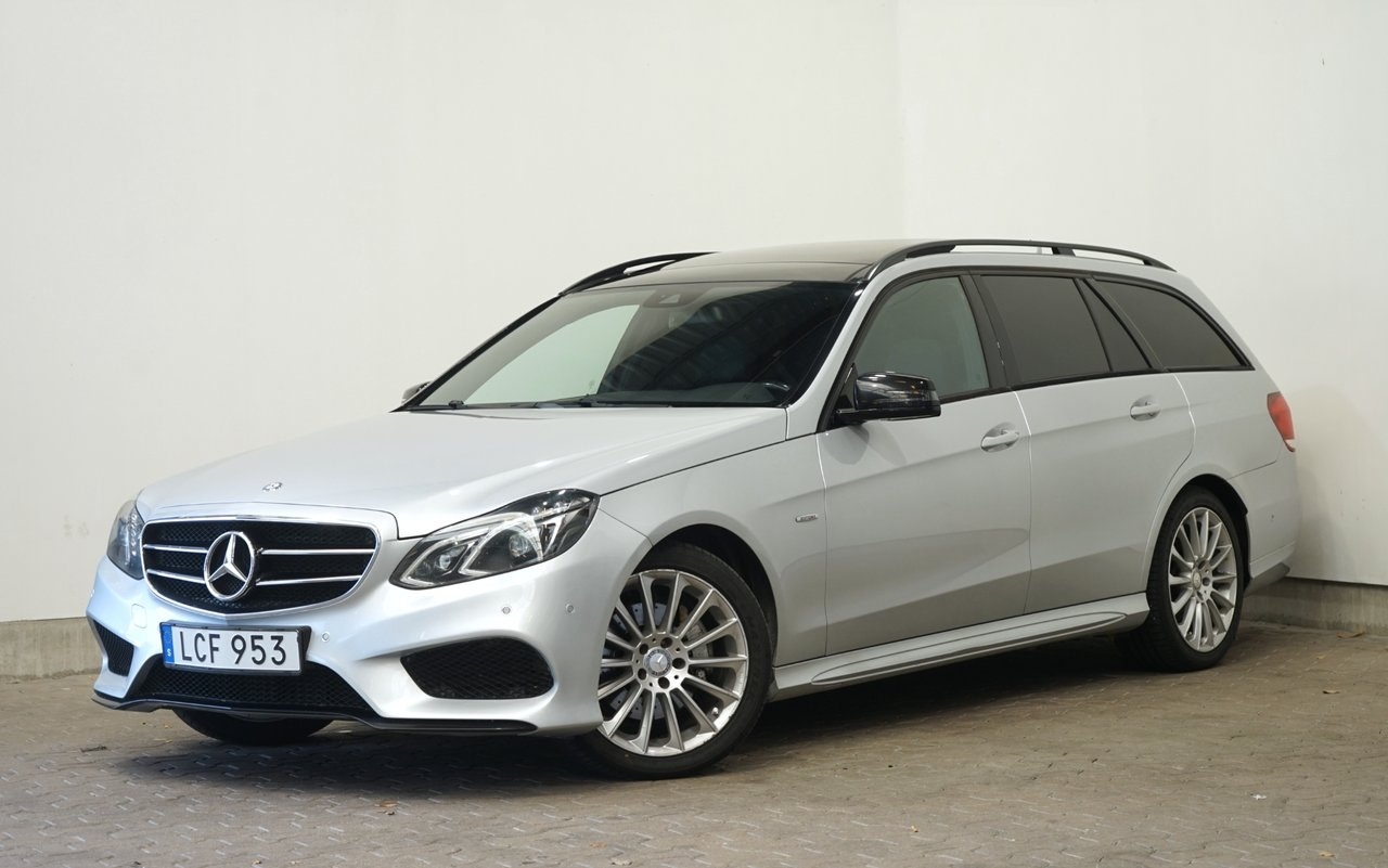 Mercedes-Benz E 2016, bild 2/10