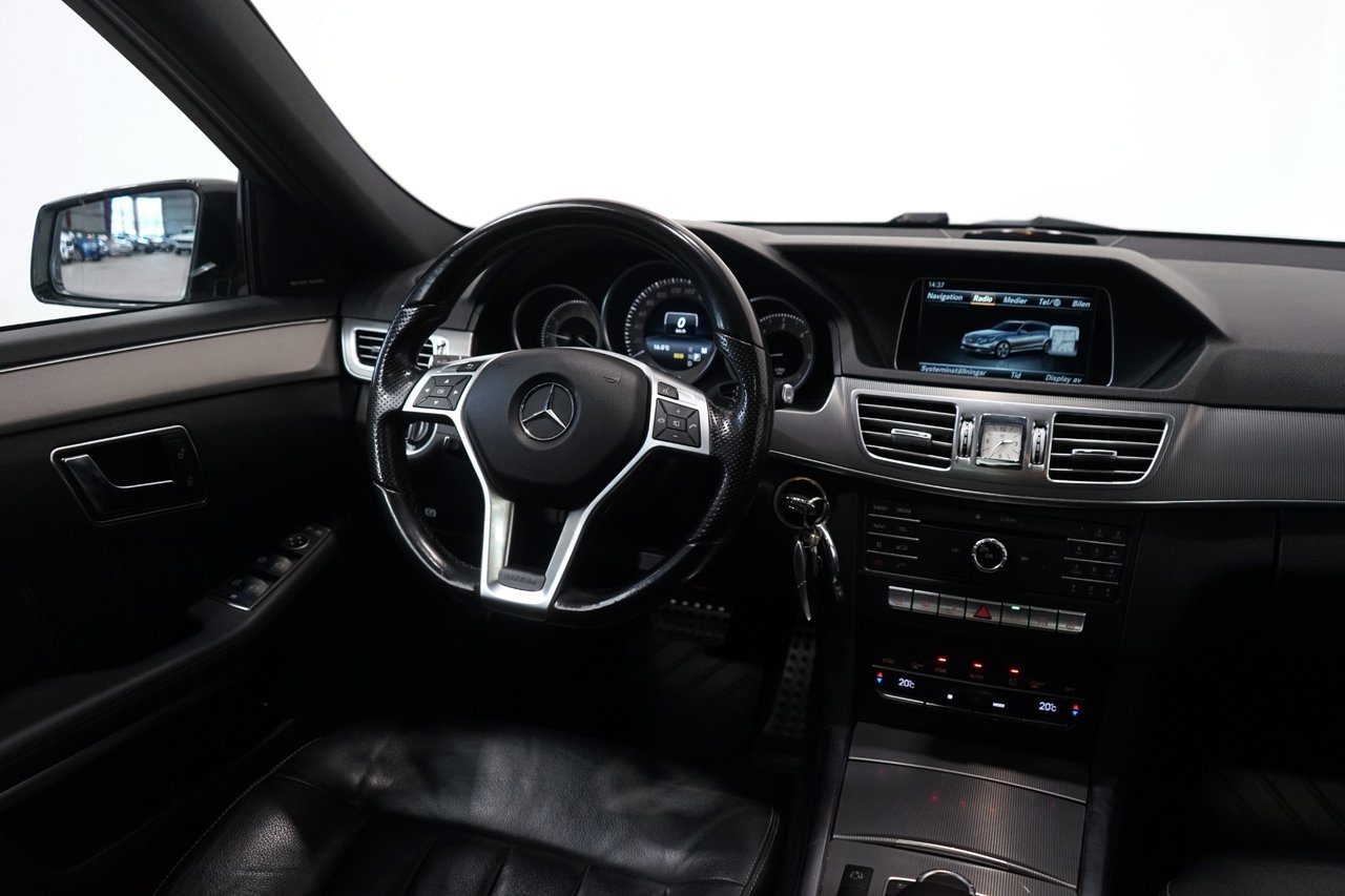 Mercedes-Benz E 2016, bild 5/10