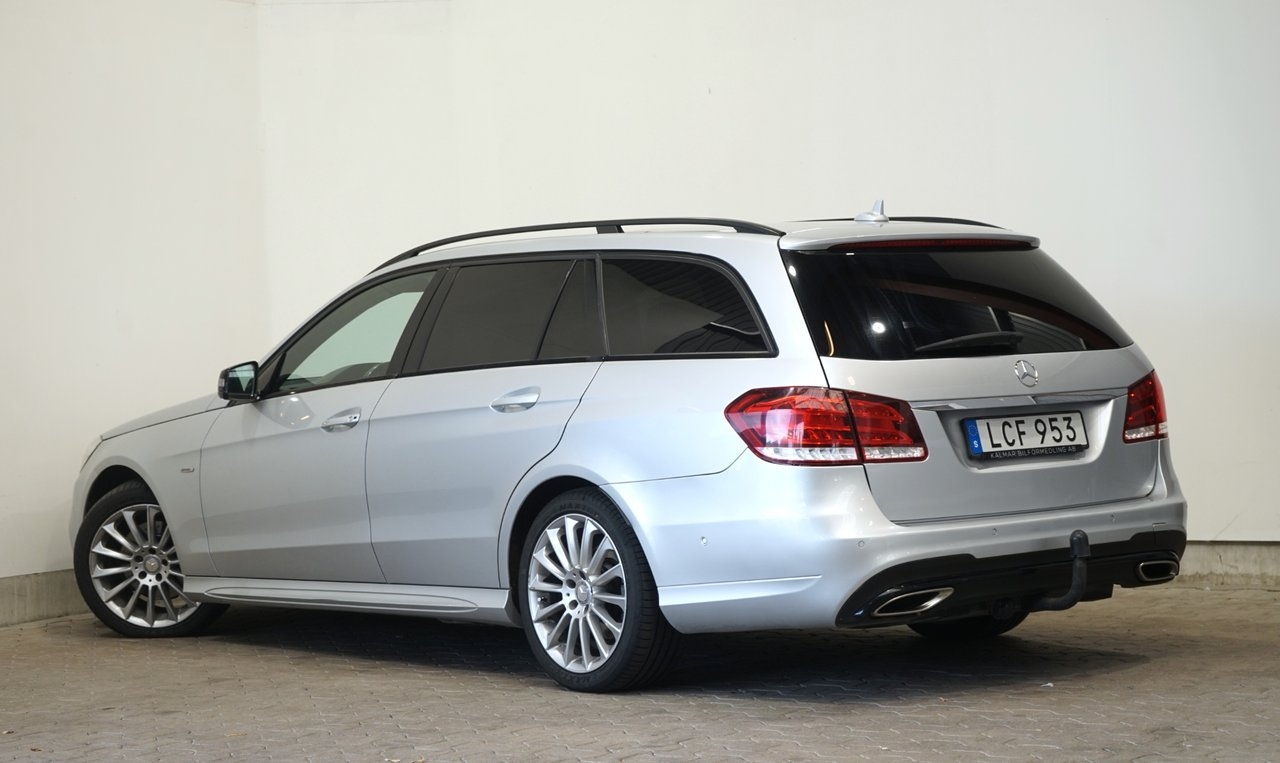 Mercedes-Benz E 2016, bild 3/10