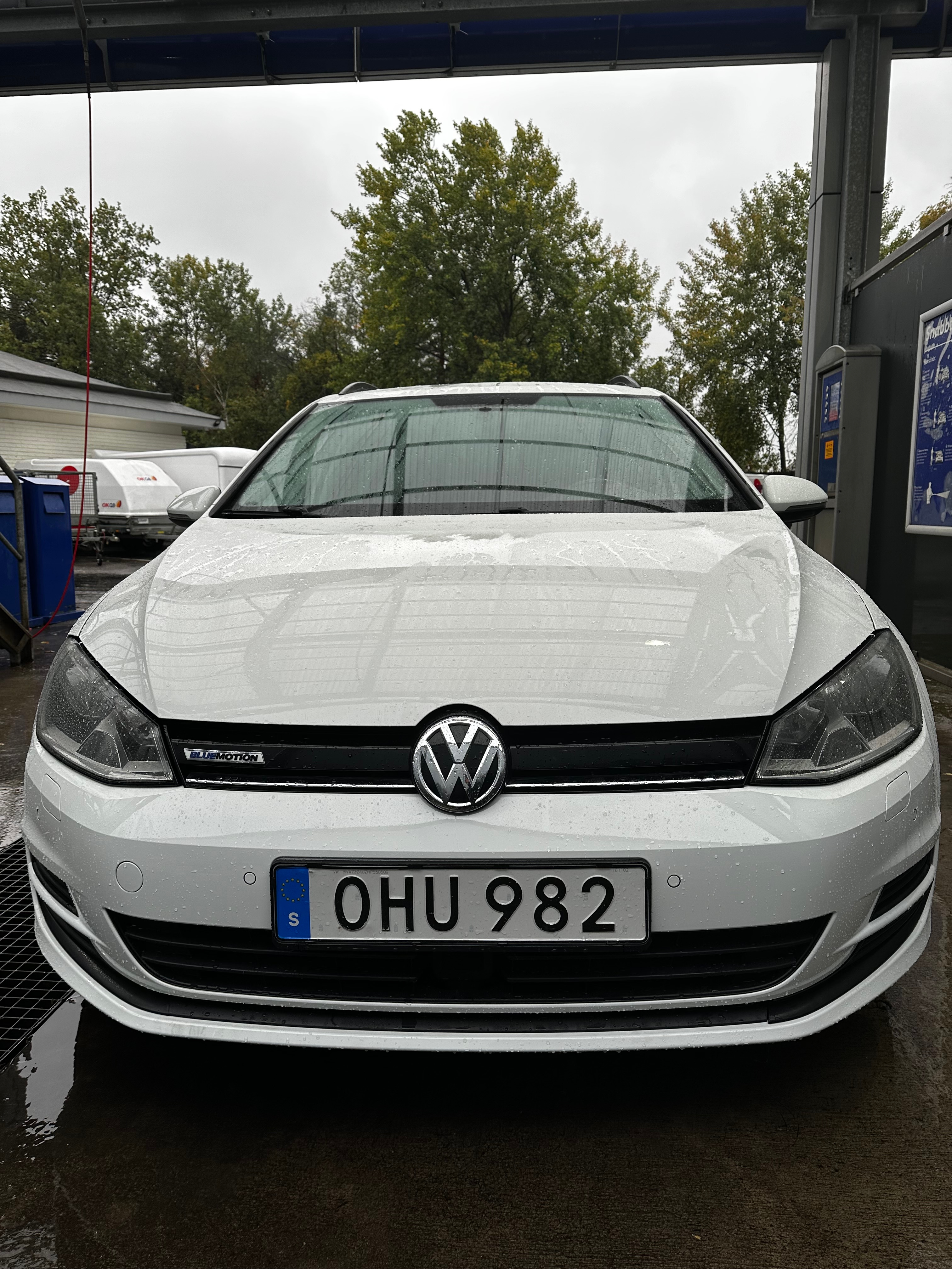 Volkswagen Golf 1.4 TGI 2017, bild 2/10