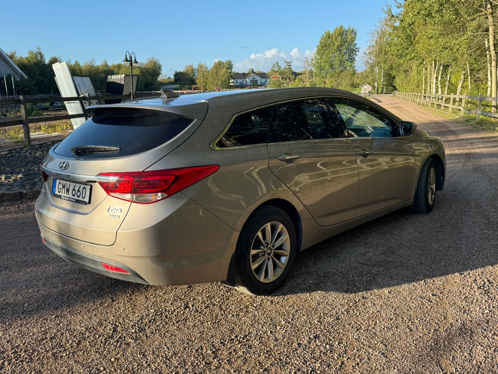 Hyundai i40 1.7 CRDi 2017, kuva 5/10
