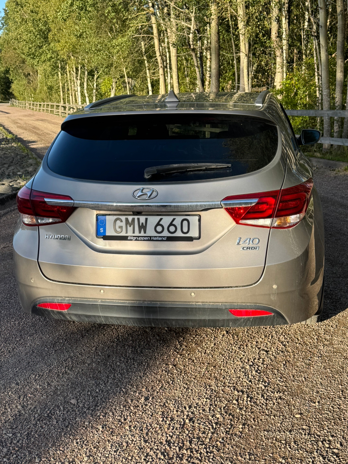 Hyundai i40 1.7 CRDi 2017, kuva 4/10
