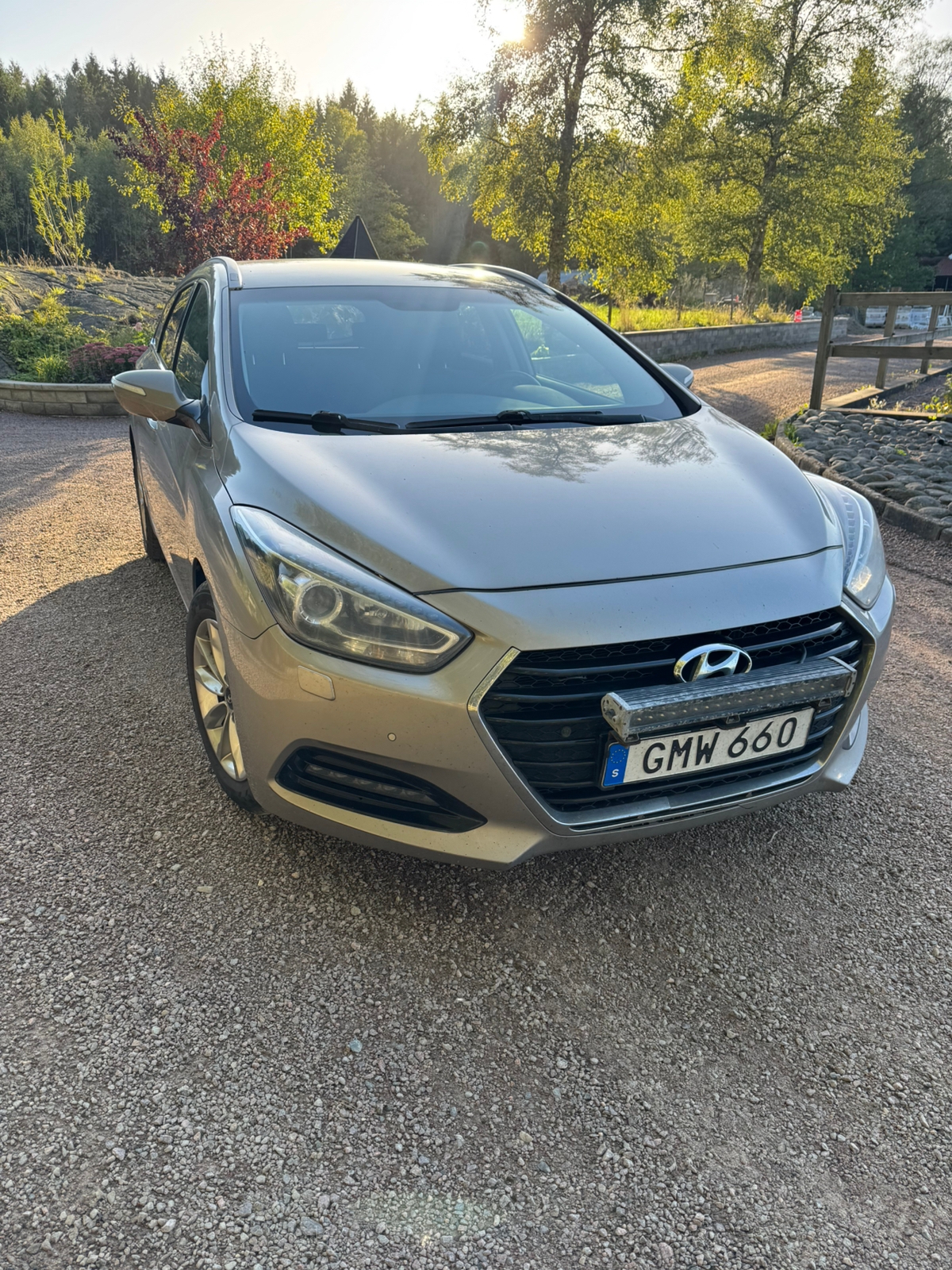 Hyundai i40 1.7 CRDi 2017, kuva 2/10