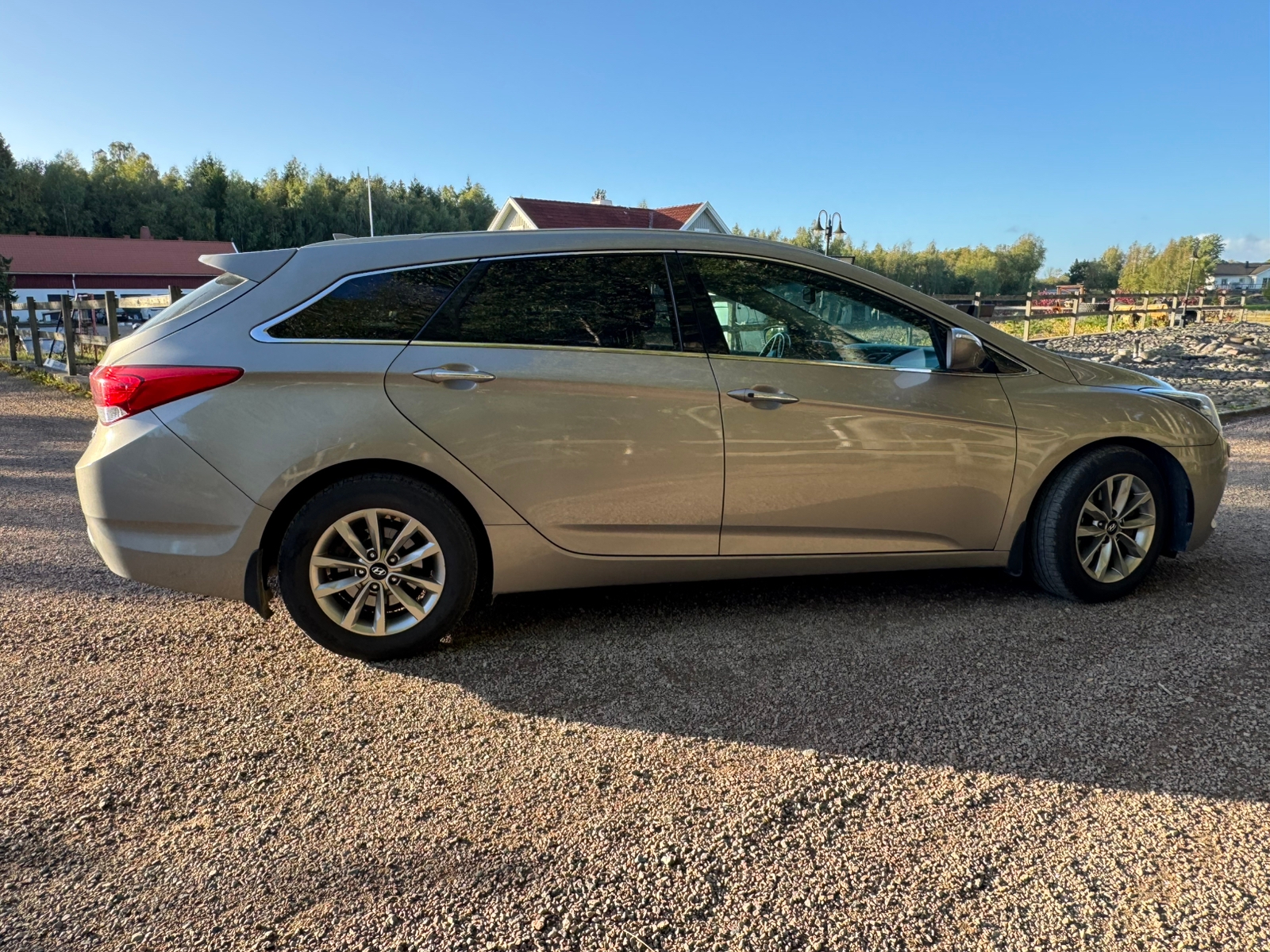 Hyundai i40 1.7 CRDi 2017, kuva 6/10