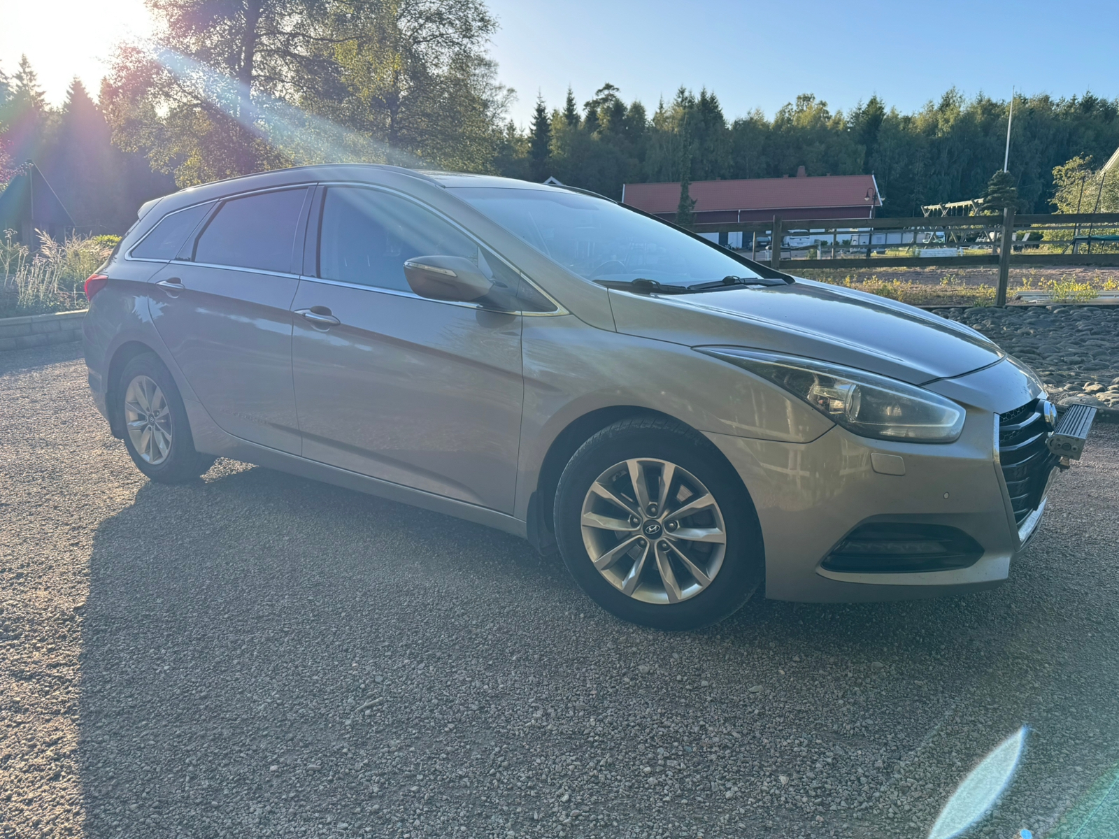 Hyundai i40 1.7 CRDi 2017, kuva 7/10