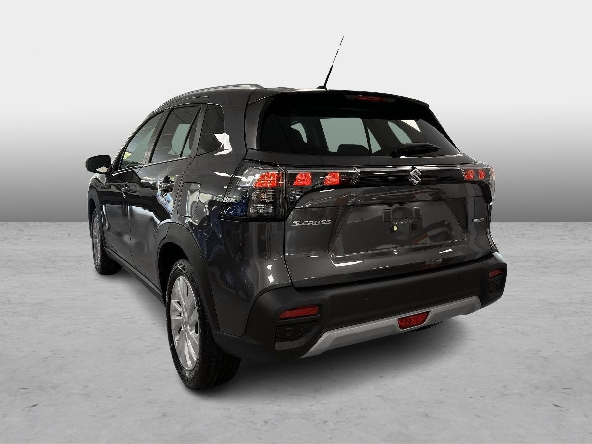 Suzuki S-Cross 1.4 Boosterjet Hybrid 2026, bild 3/10