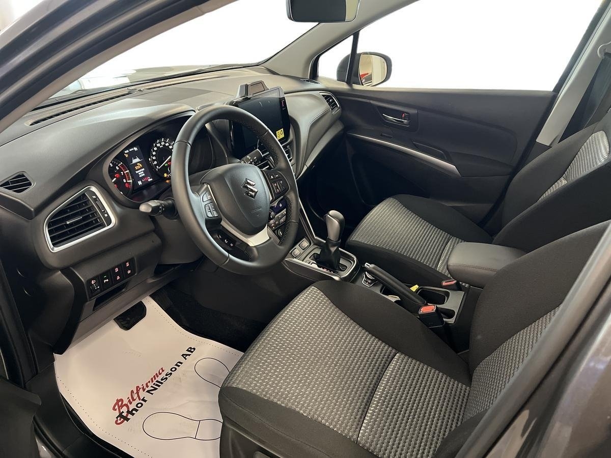 Suzuki S-Cross 1.4 Boosterjet Hybrid 2026, bild 7/10