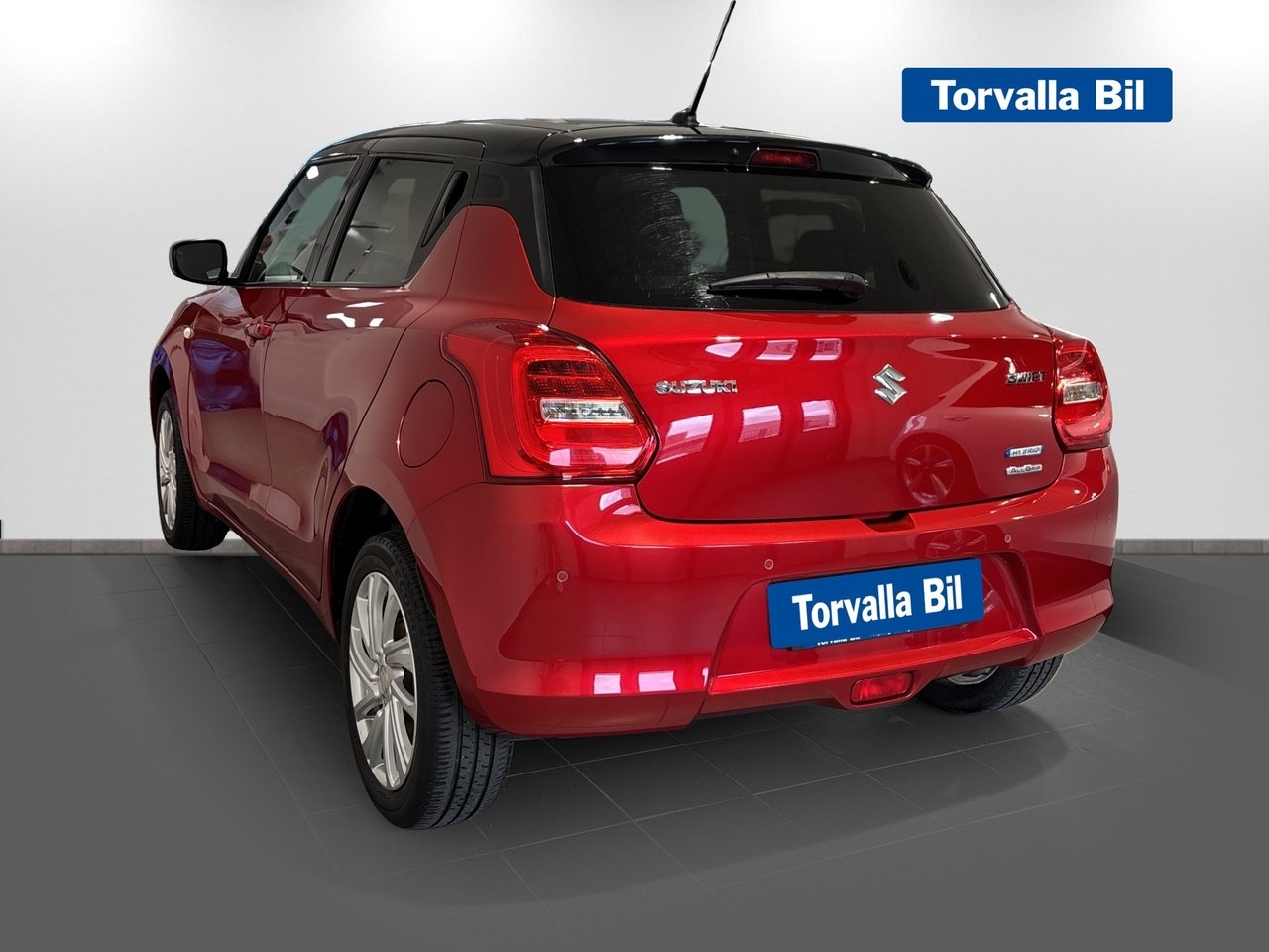 Suzuki Swift 1.2 Dualjet Hybrid 2021, bild 5/10