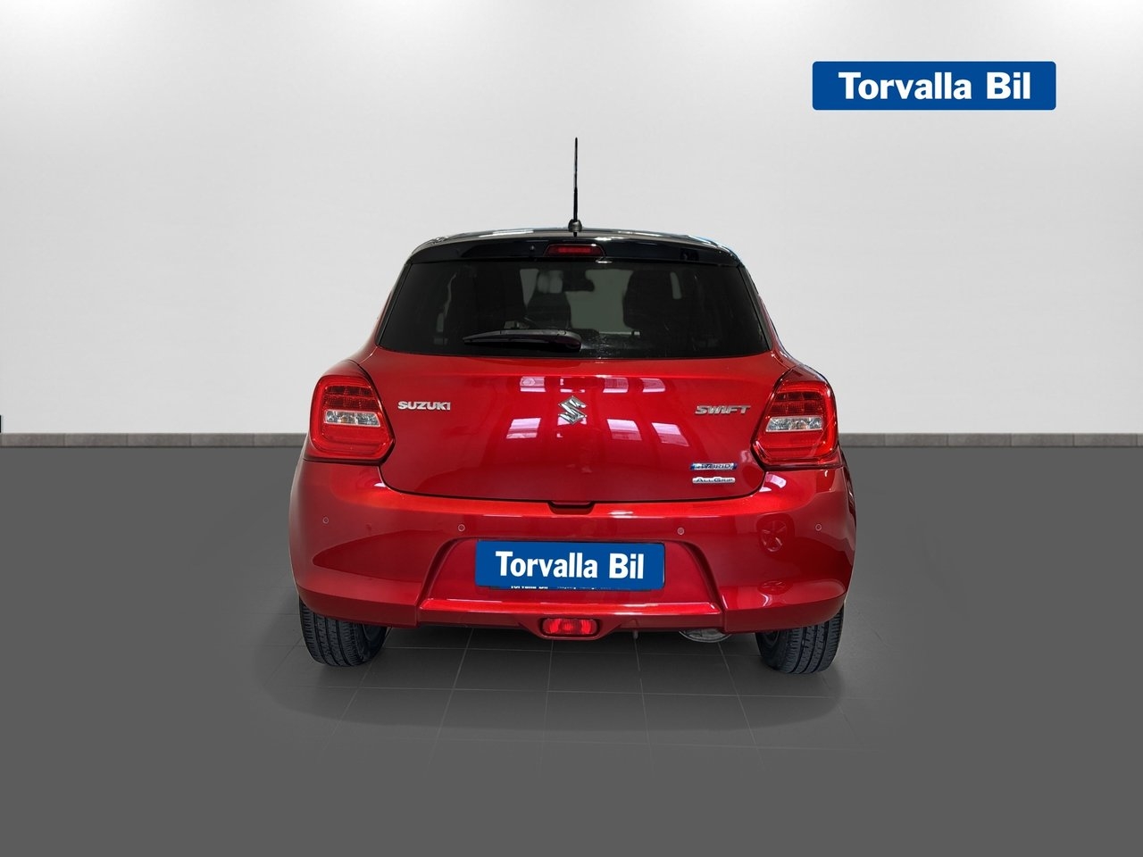 Suzuki Swift 1.2 Dualjet Hybrid 2021, bild 4/10
