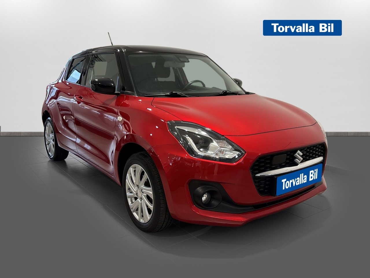 Suzuki Swift 1.2 Dualjet Hybrid 2021, bild 3/10