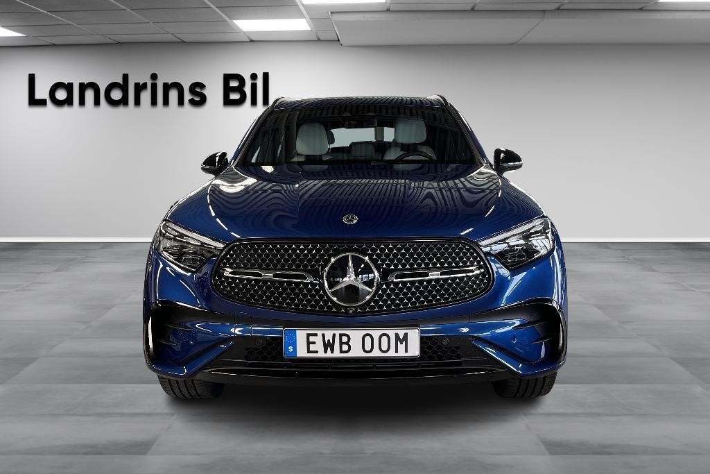 Mercedes-Benz GLC 2026, bild 2/10