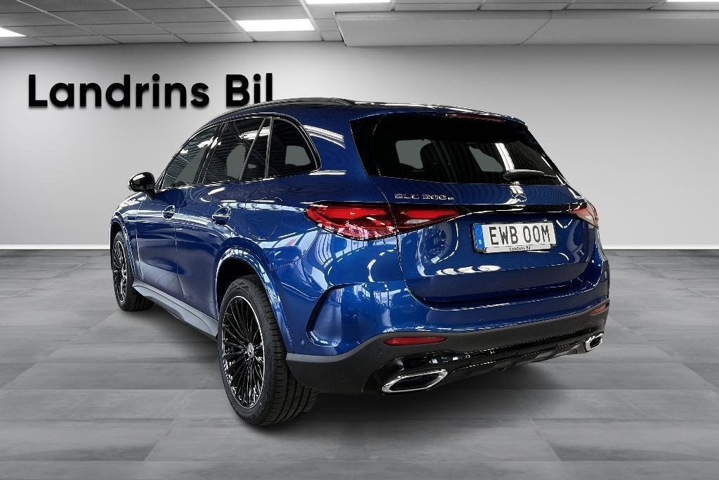 Mercedes-Benz GLC 2026, bild 6/10