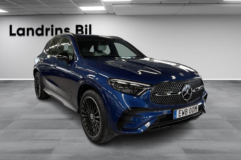 Mercedes-Benz GLC 2026, bild 3/10