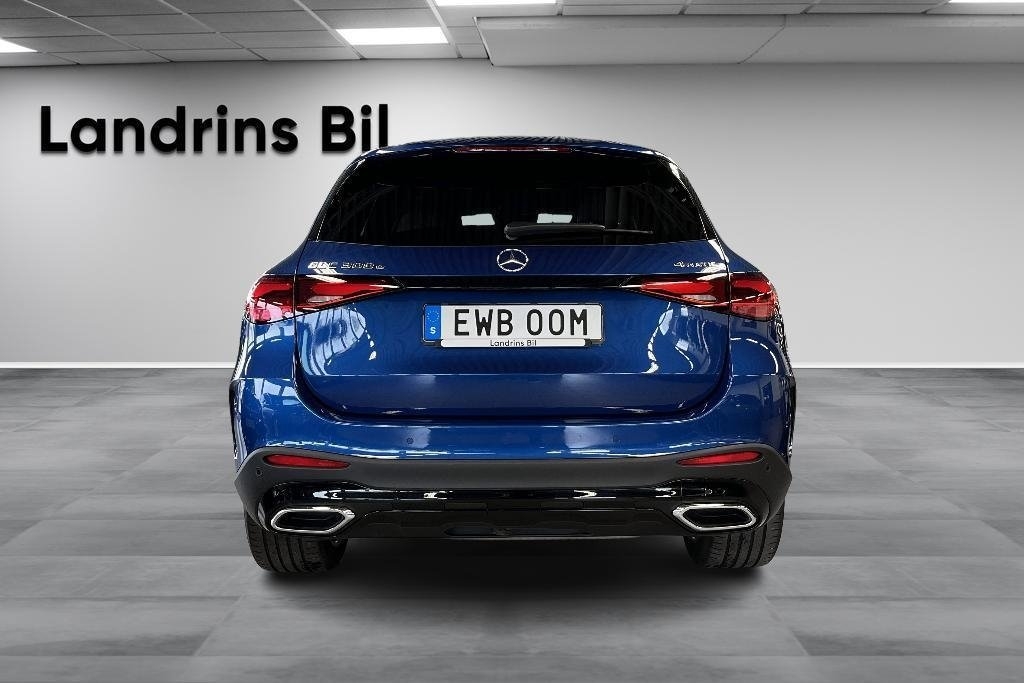 Mercedes-Benz GLC 2026, bild 5/10