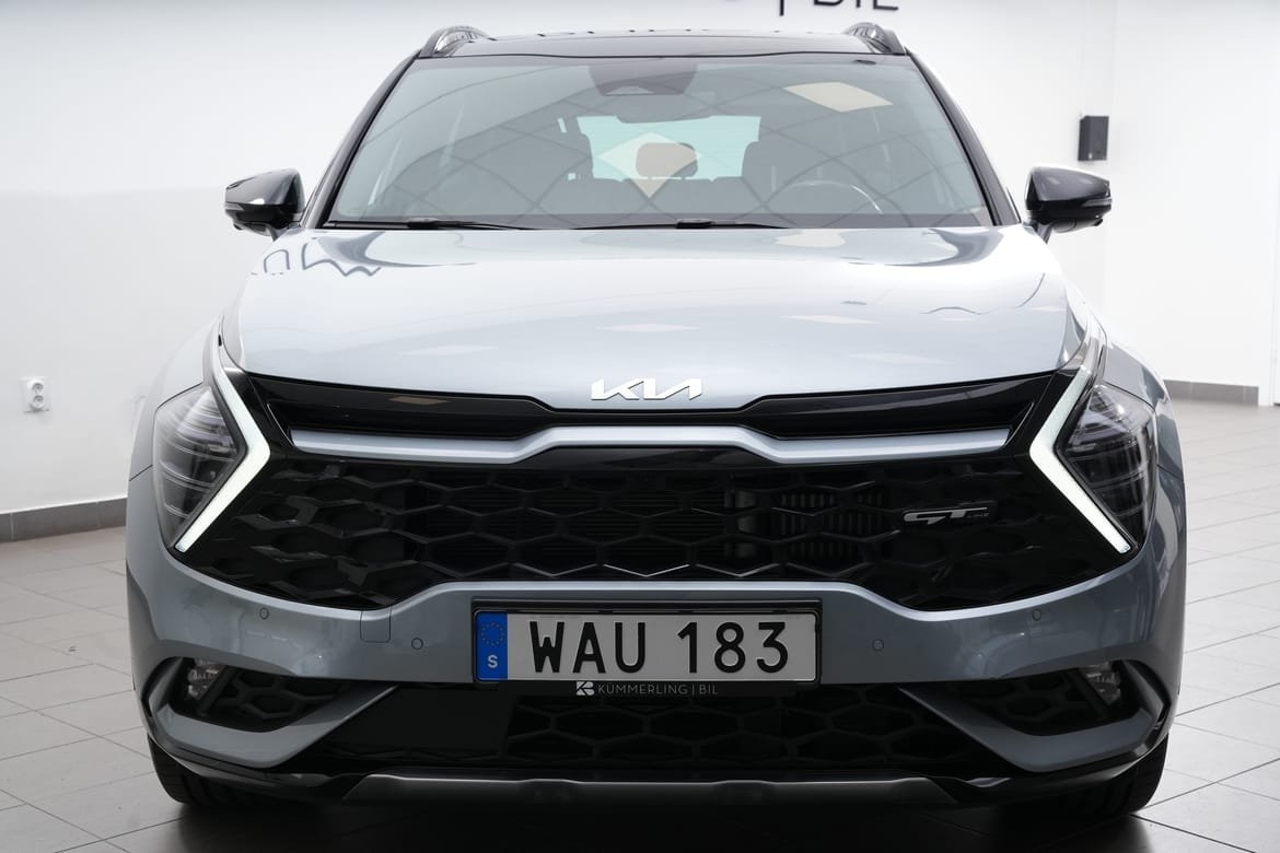 Kia Sportage 1.6 T-GDI GT Line 2023, photo 6/10