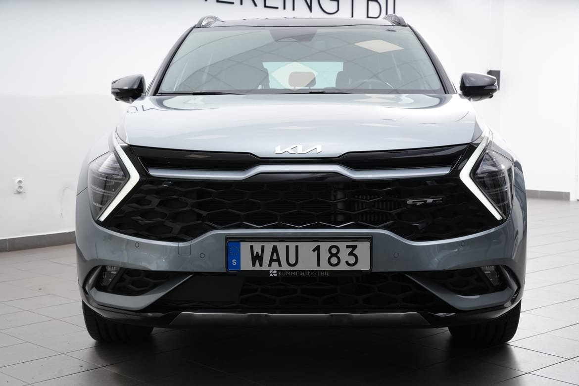 Kia Sportage 1.6 T-GDI GT Line 2023, photo 7/10