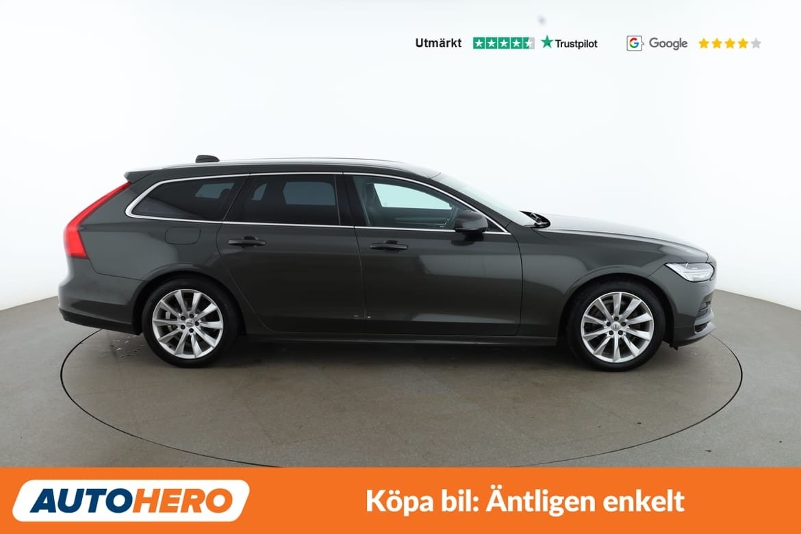 Volvo V90 D3 Momentum 2019, bild 7/10