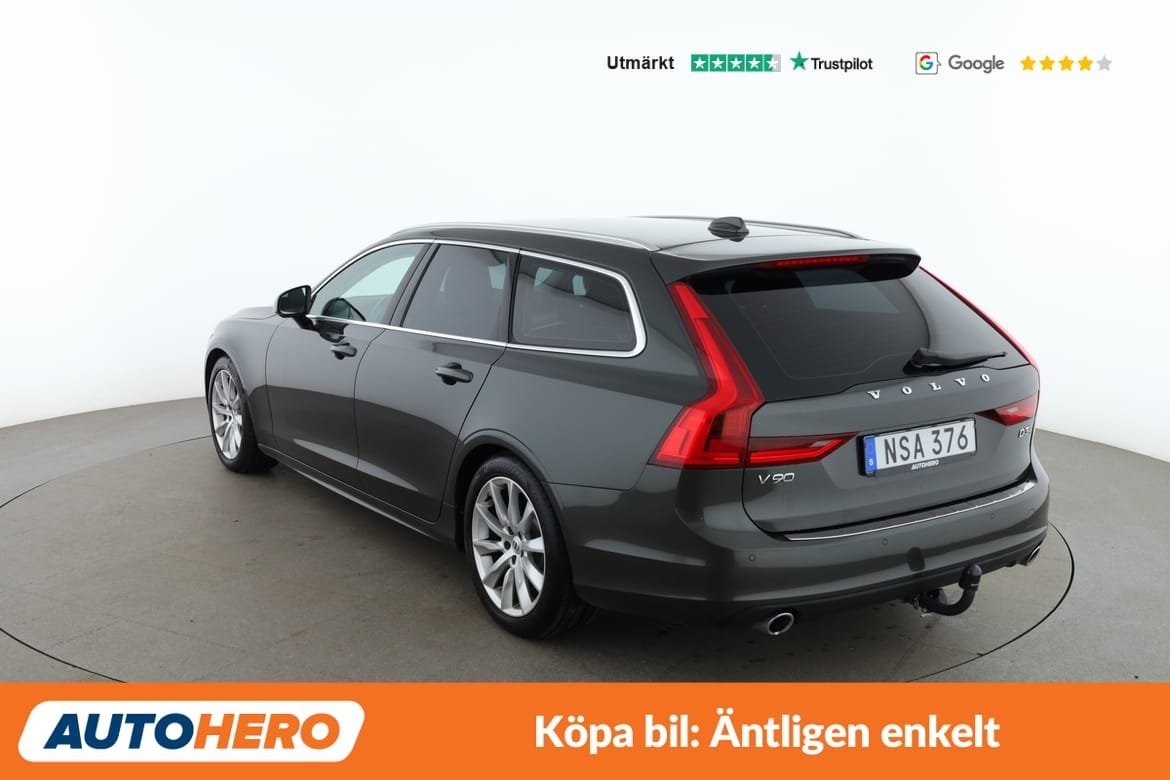 Volvo V90 D3 Momentum 2019, bild 3/10