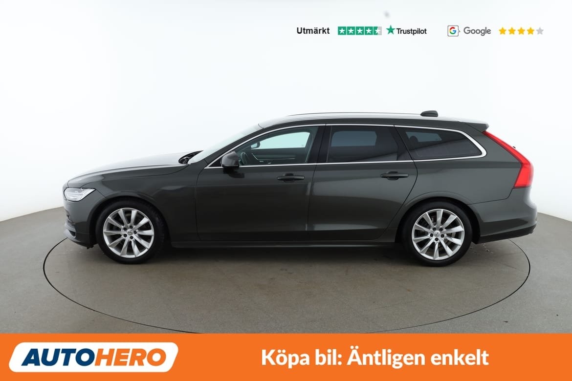 Volvo V90 D3 Momentum 2019, bild 2/10