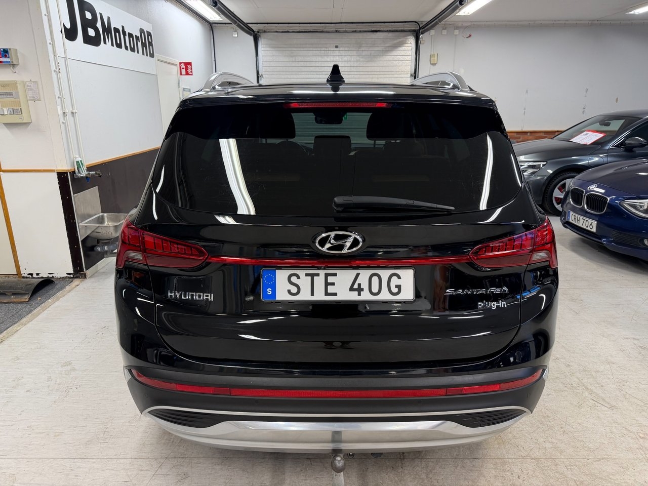 Hyundai Santa Fe Advanced 2023, kuva 7/10