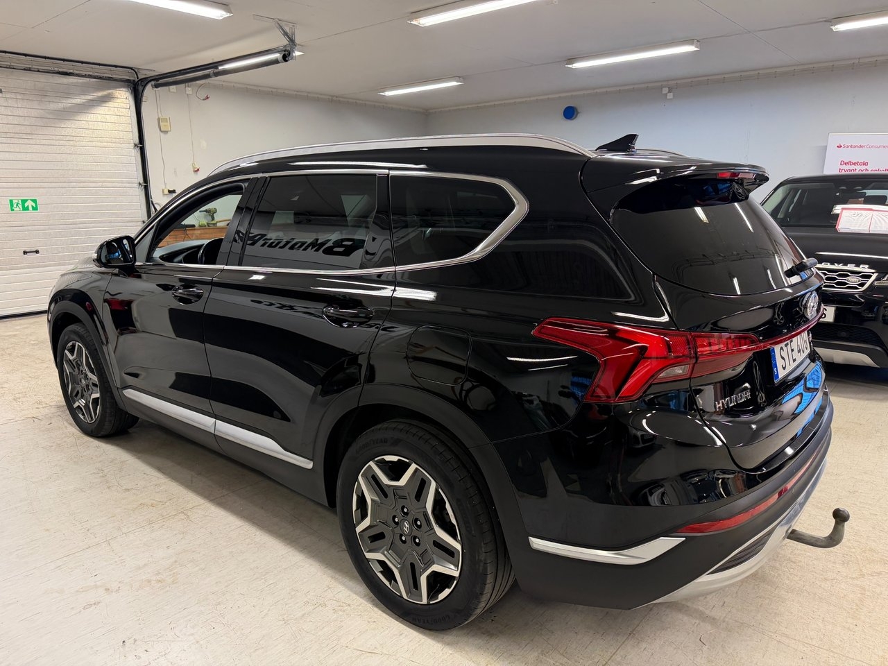 Hyundai Santa Fe Advanced 2023, kuva 4/10