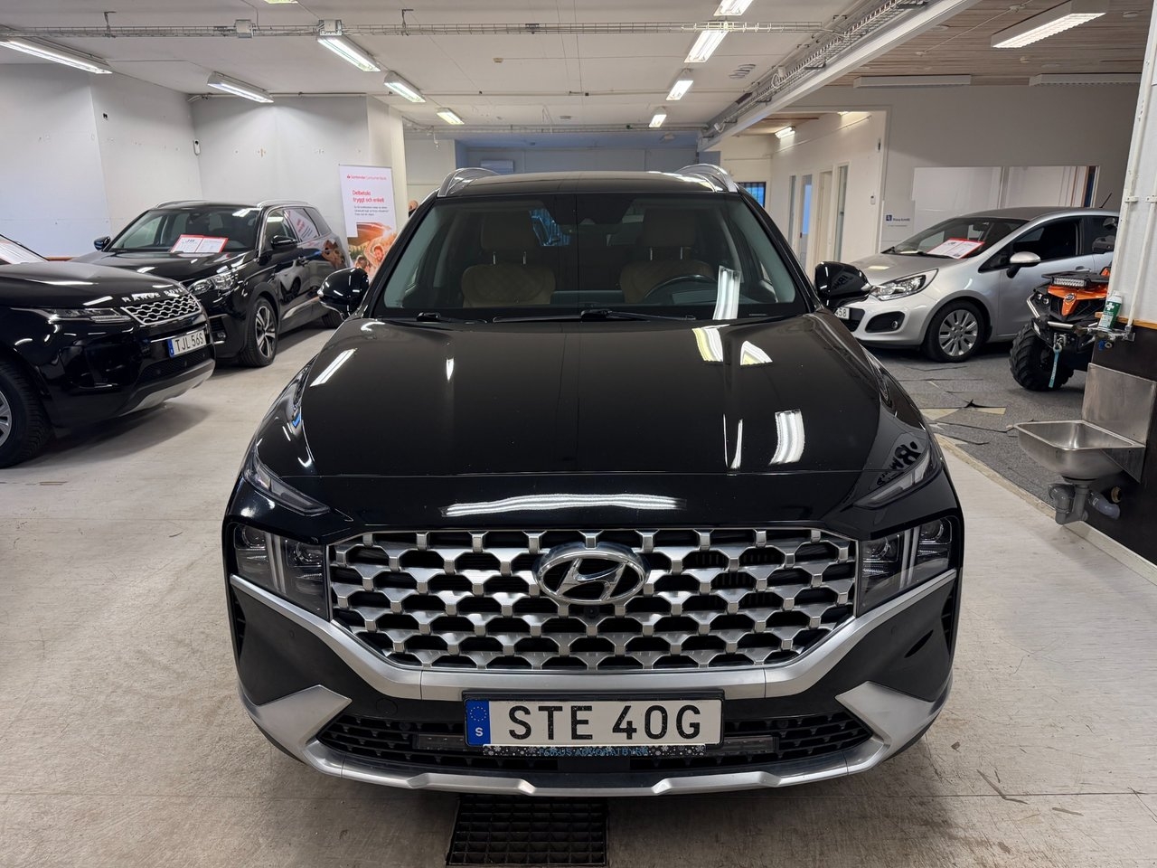 Hyundai Santa Fe Advanced 2023, kuva 6/10