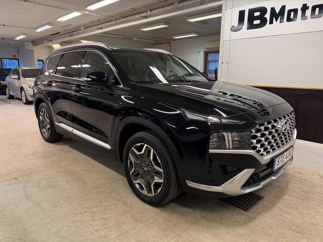 Hyundai Santa Fe Advanced 2023, kuva 2/10