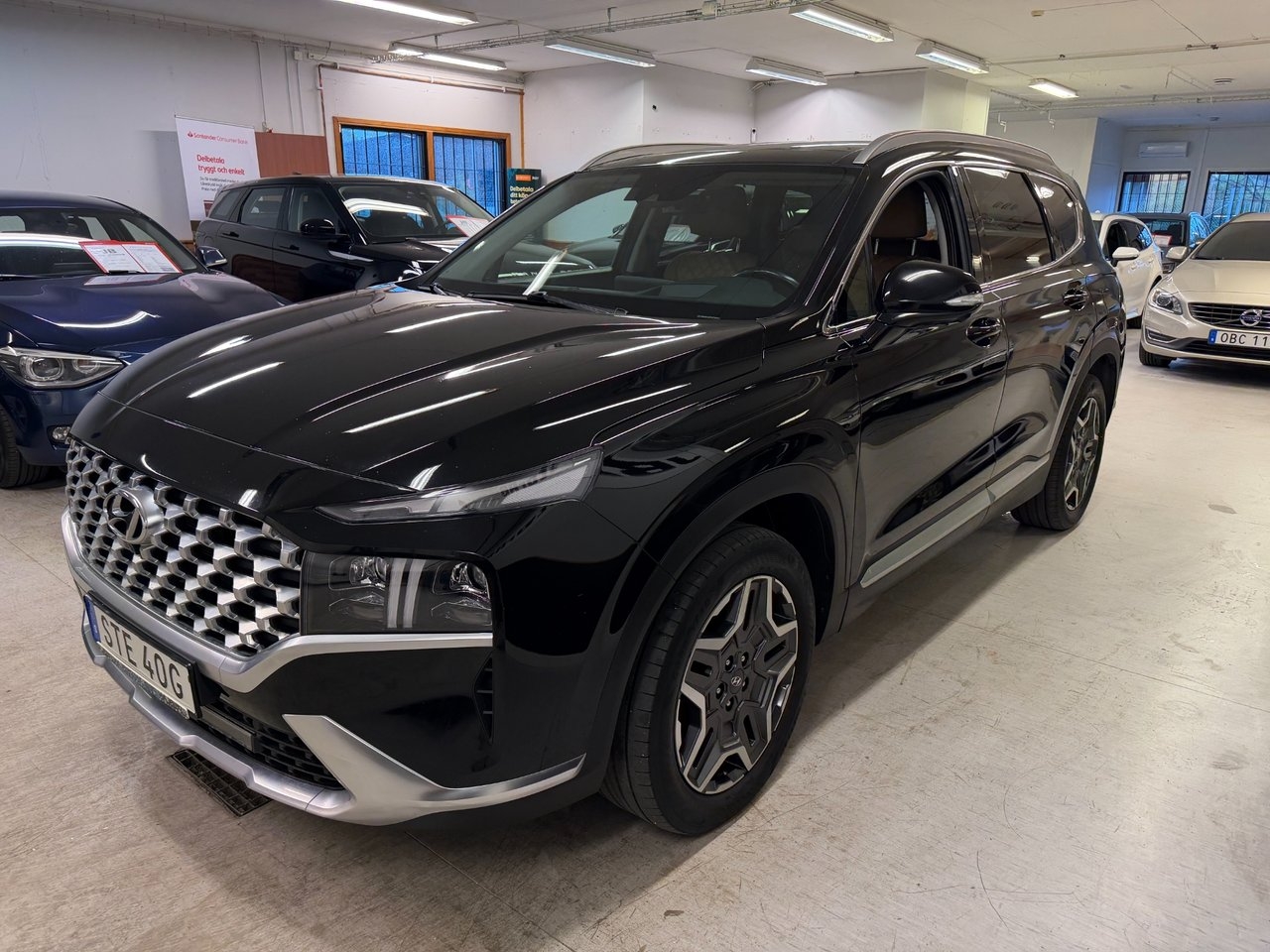Hyundai Santa Fe Advanced 2023, kuva 3/10