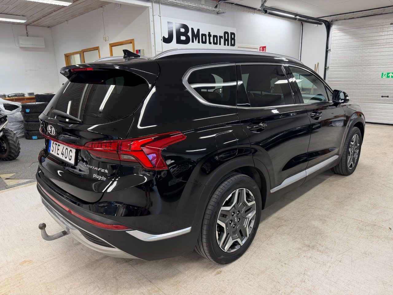 Hyundai Santa Fe Advanced 2023, kuva 5/10
