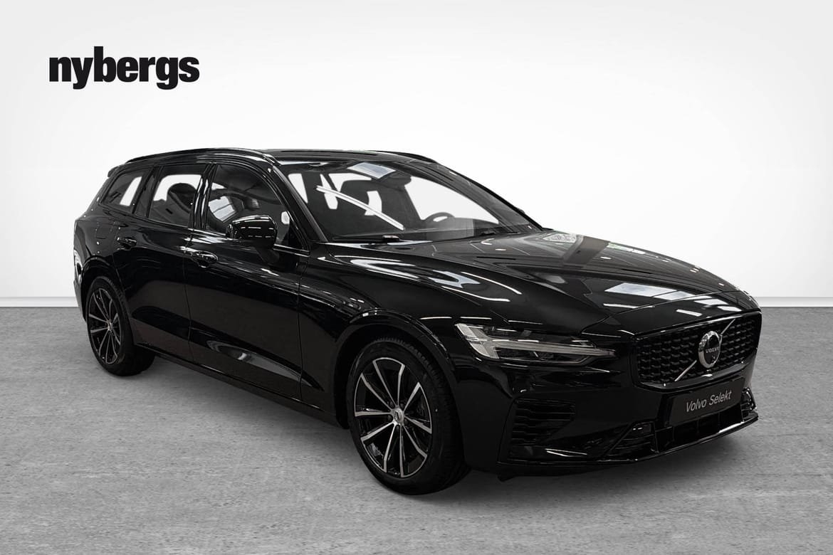 Volvo V60 Plus Dark Nordic Edition 2026, bild 5/10