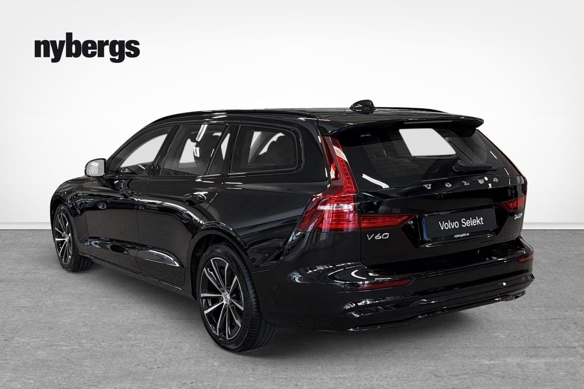 Volvo V60 Plus Dark Nordic Edition 2026, bild 3/10