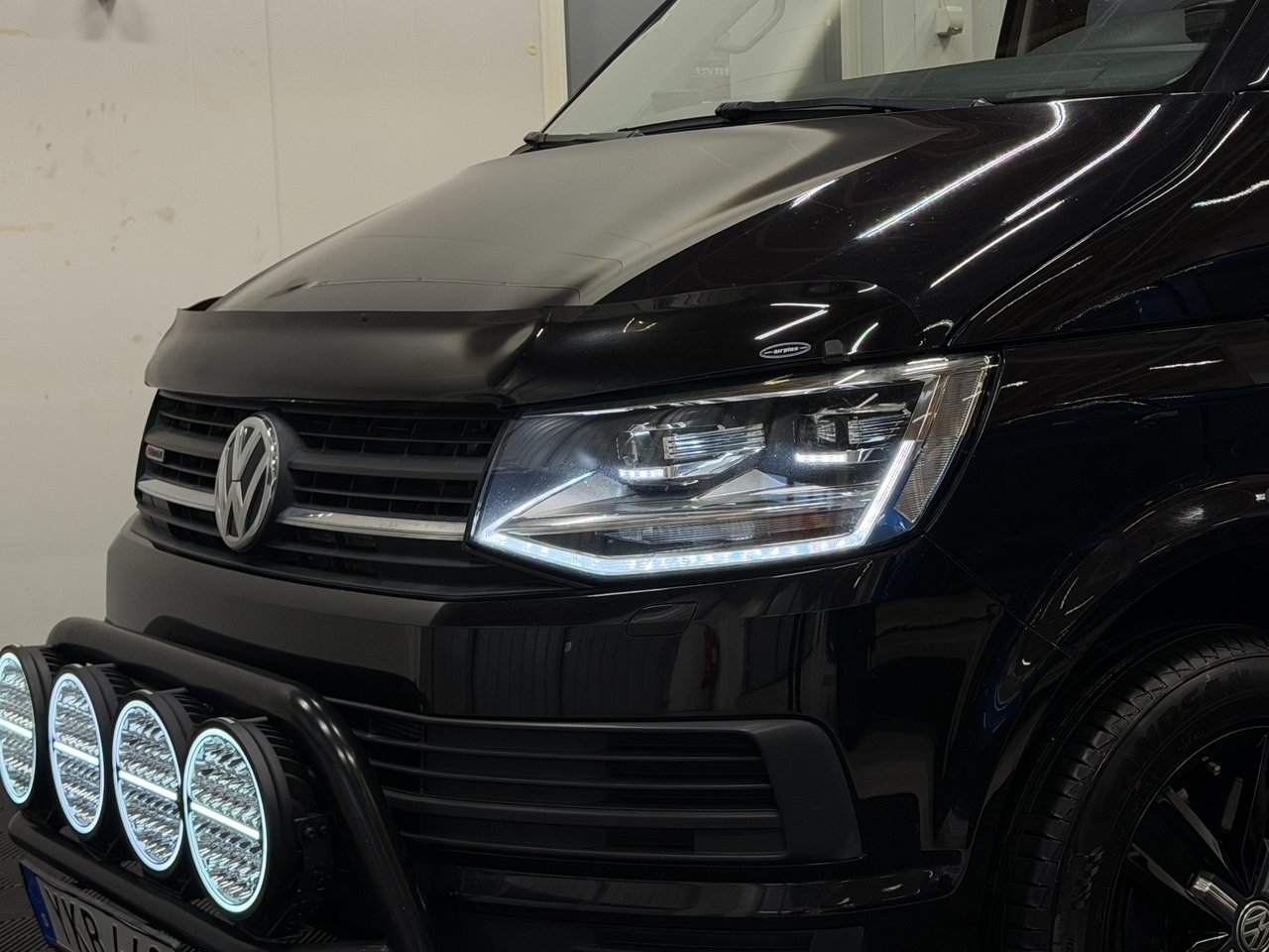 Volkswagen Transporter 2.0 TDI SCR 2017, bild 7/10