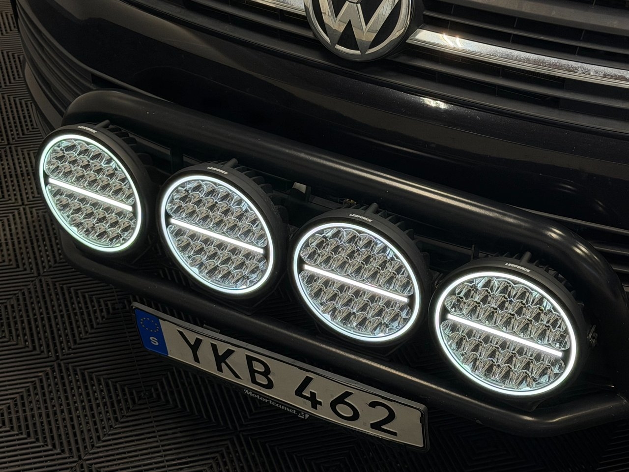 Volkswagen Transporter 2.0 TDI SCR 2017, bild 5/10