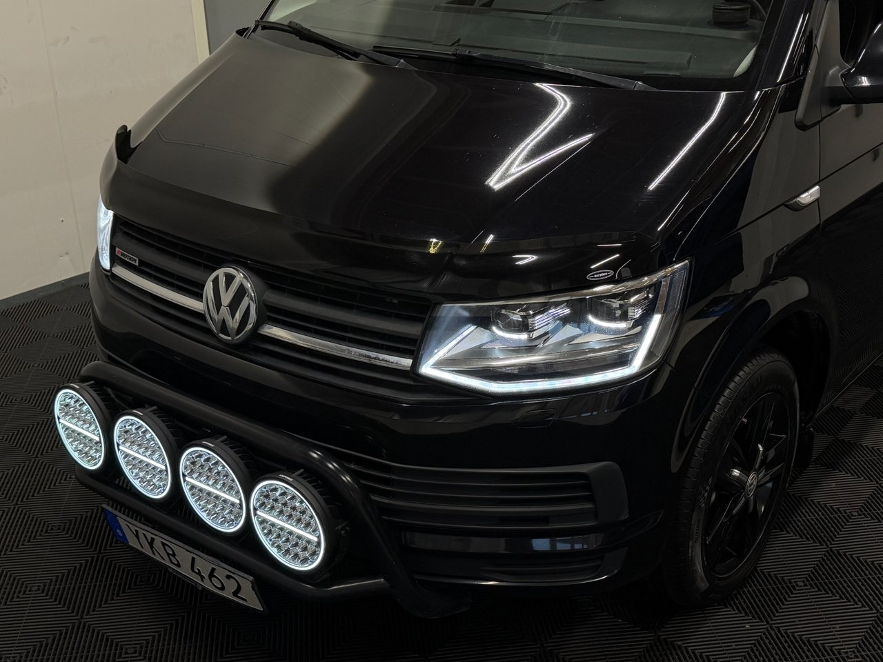 Volkswagen Transporter 2.0 TDI SCR 2017, bild 4/10