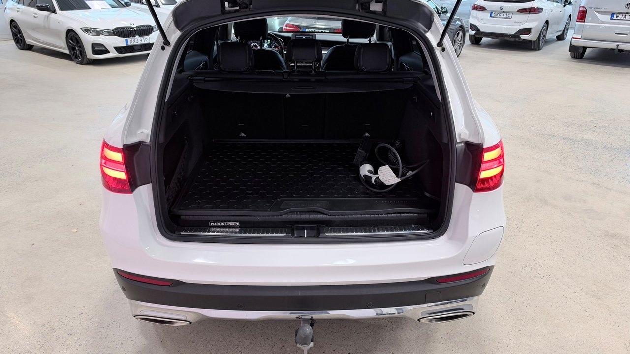 Mercedes-Benz GLC 2018, bild 3/10