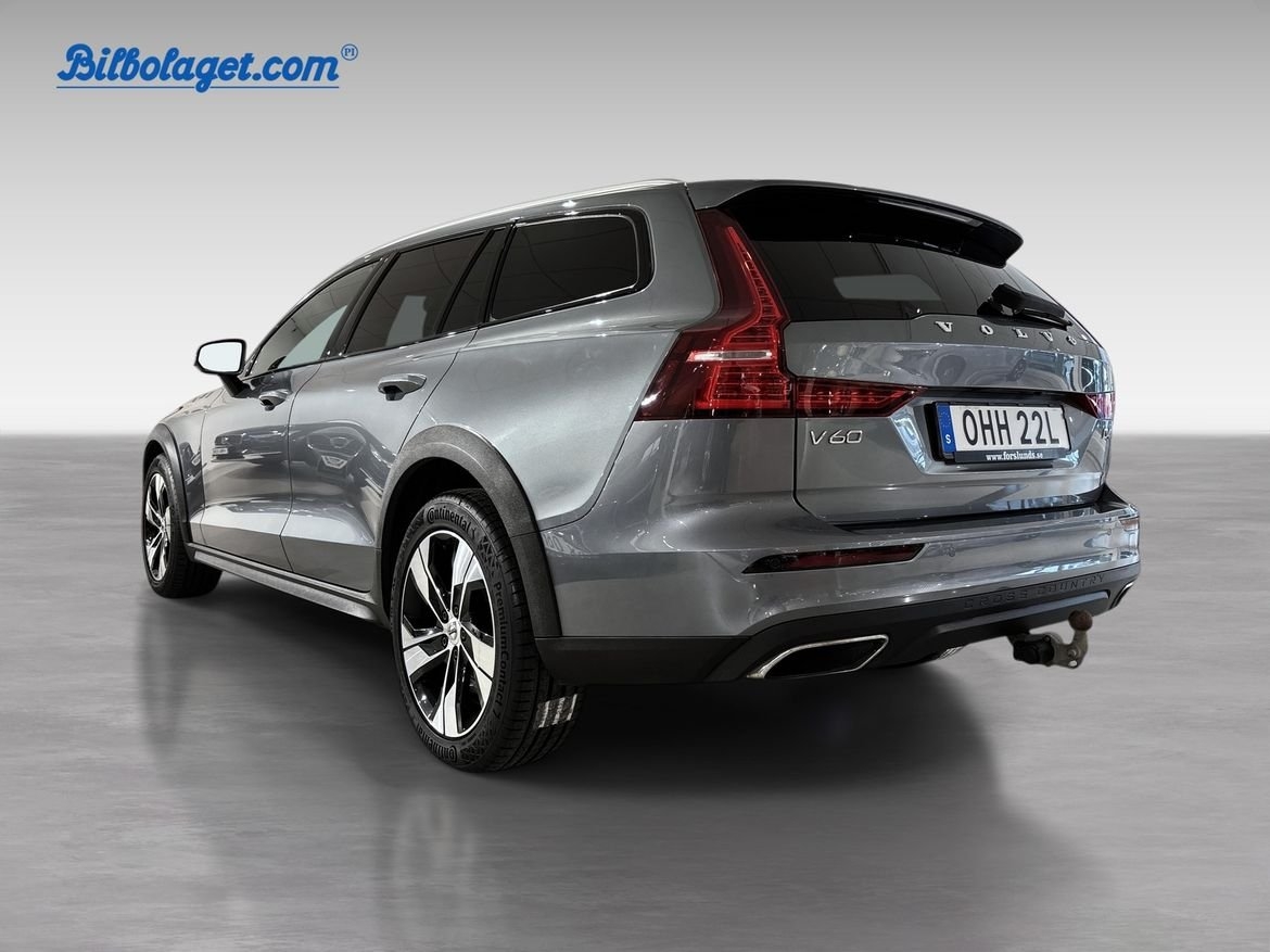 Volvo V60 Cross Country 2020, bild 3/7