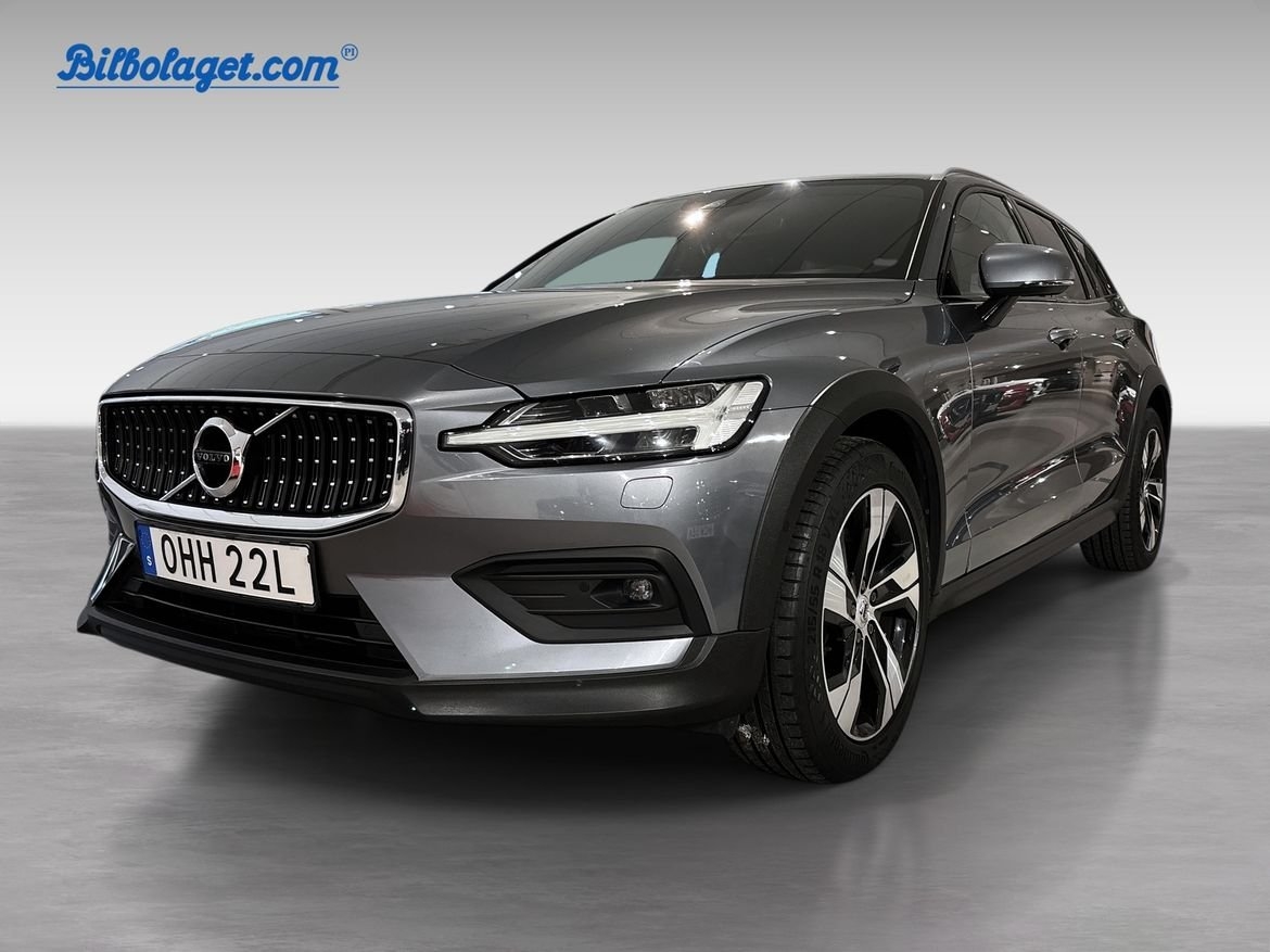Volvo V60 Cross Country 2020, bild 2/7