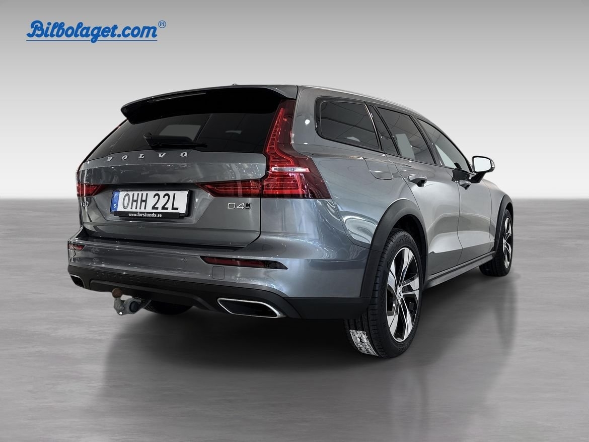 Volvo V60 Cross Country 2020, bild 4/7