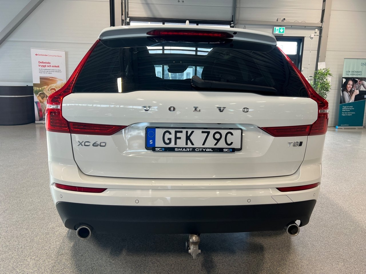 Volvo XC60 T8 Momentum Advanced 2020, bild 4/10