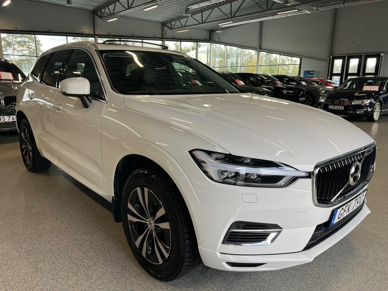 Volvo XC60 T8